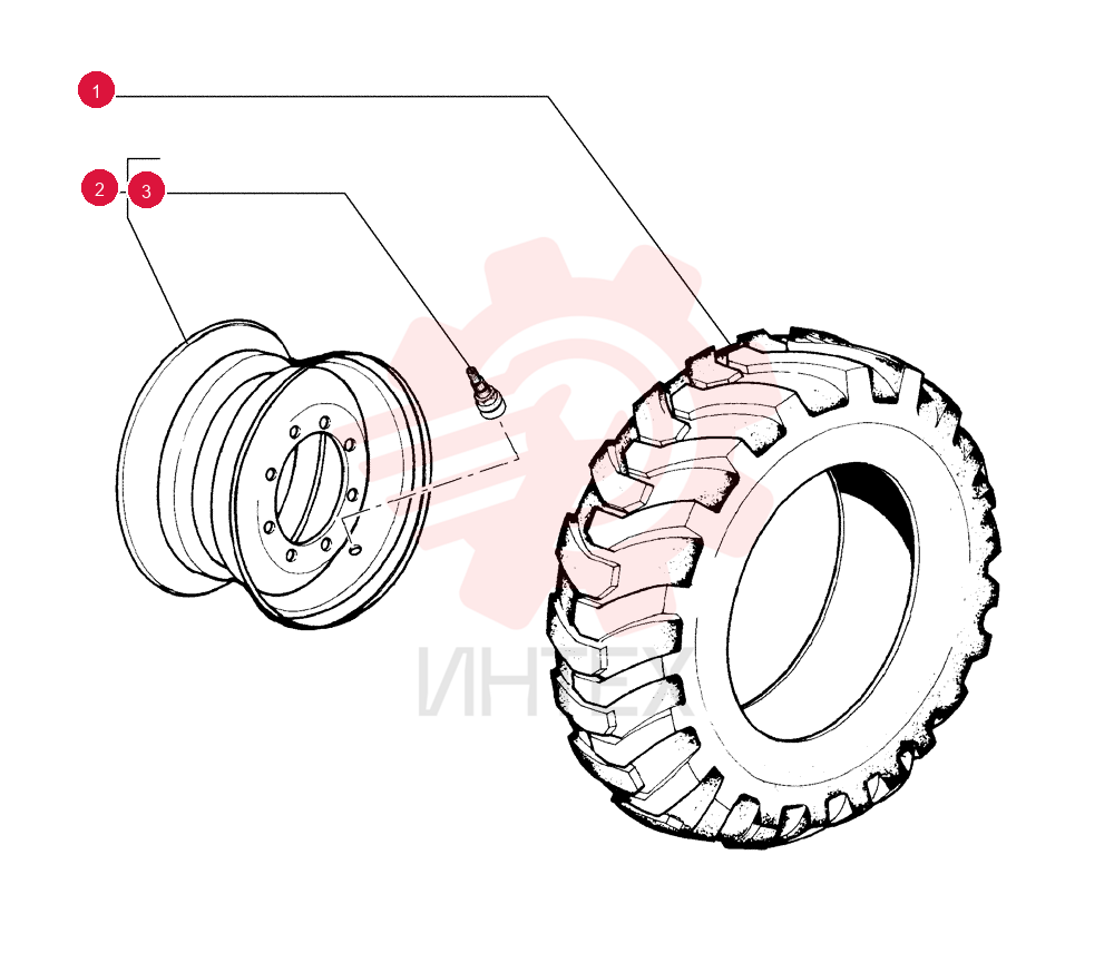 TYRE/TIRE 70097578