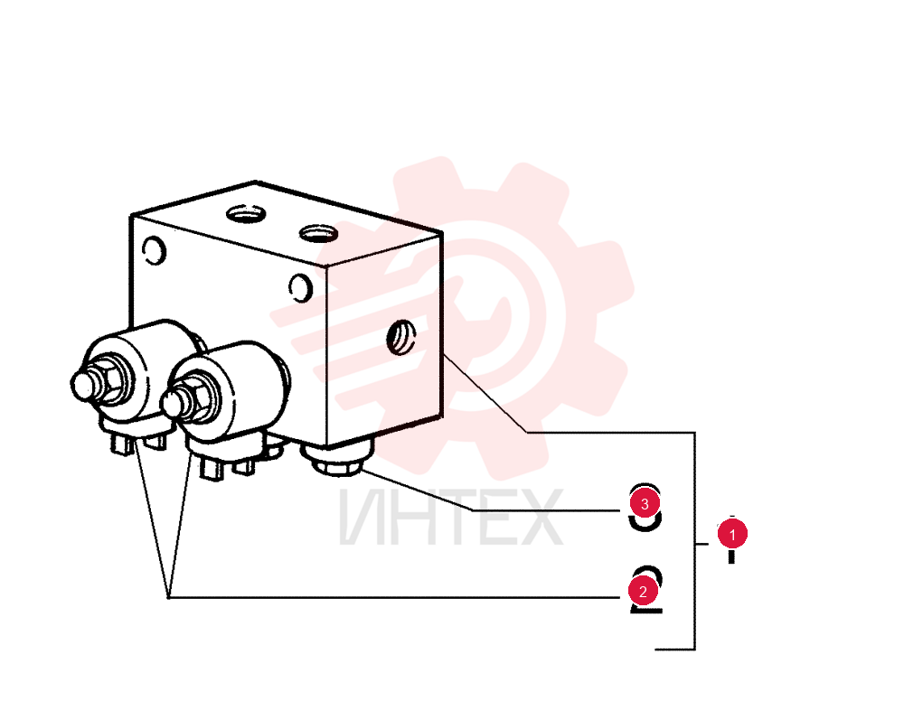 FLOAT VALVE 75325442