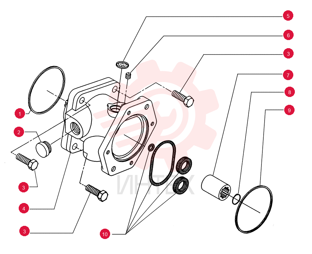 O-RING 75288503