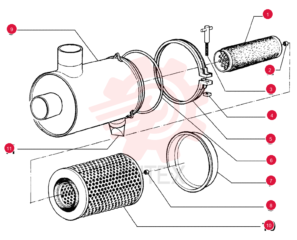 AIR FILTER