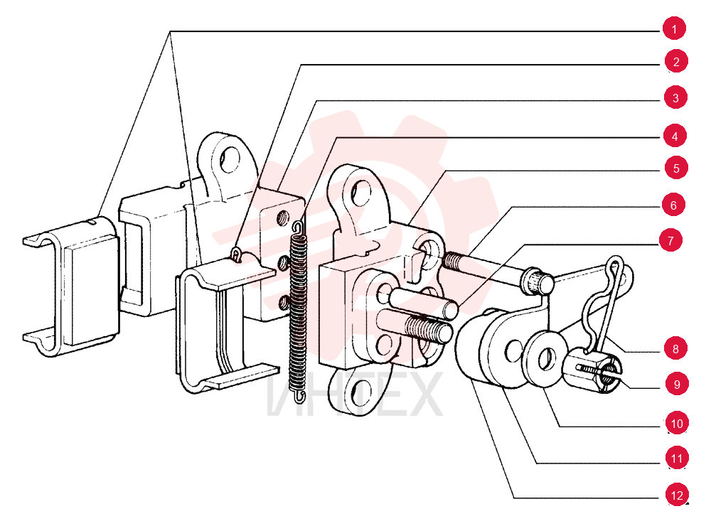 BRAKE PAD