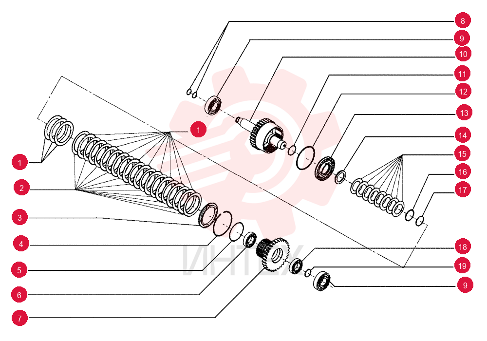 CLUTCH PLATE