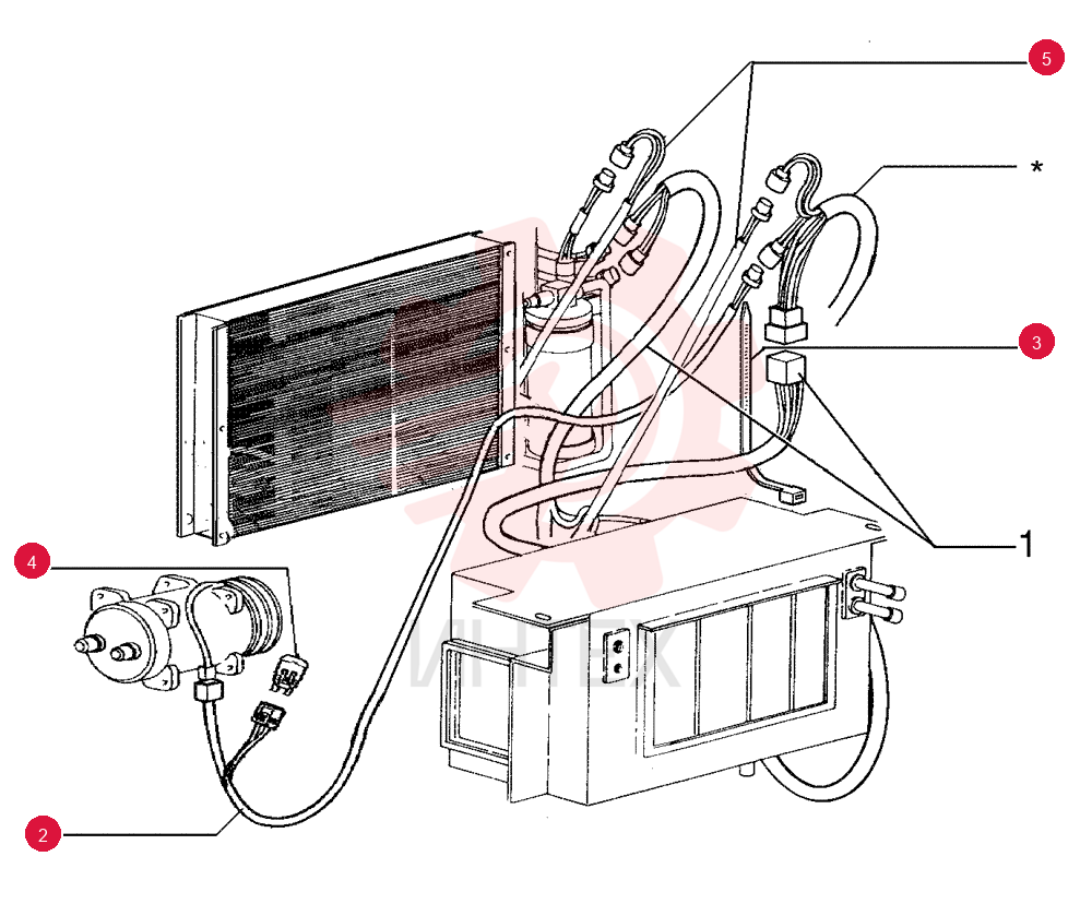 ELECTRIC CABLE