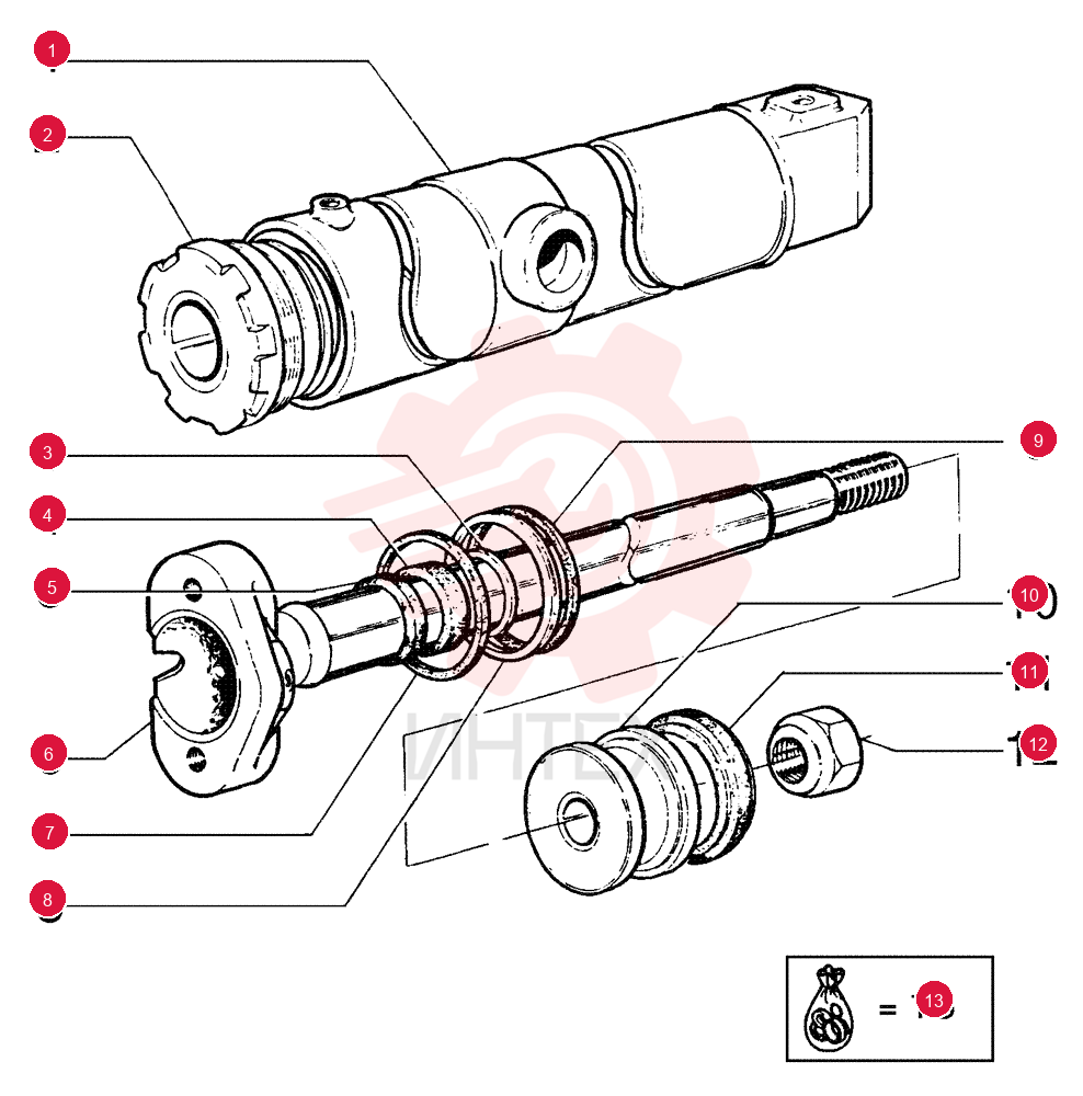 ENGINE CYLINDER LINER