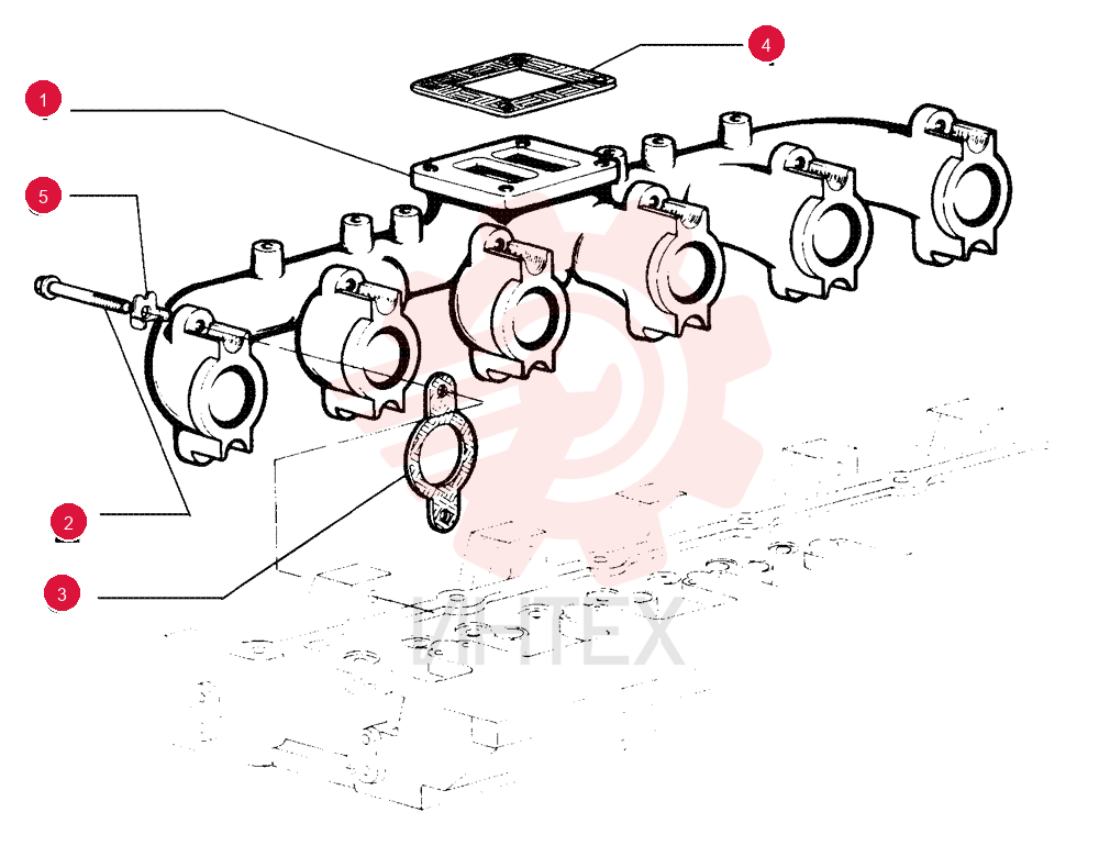 EXHAUST MANIFOLD