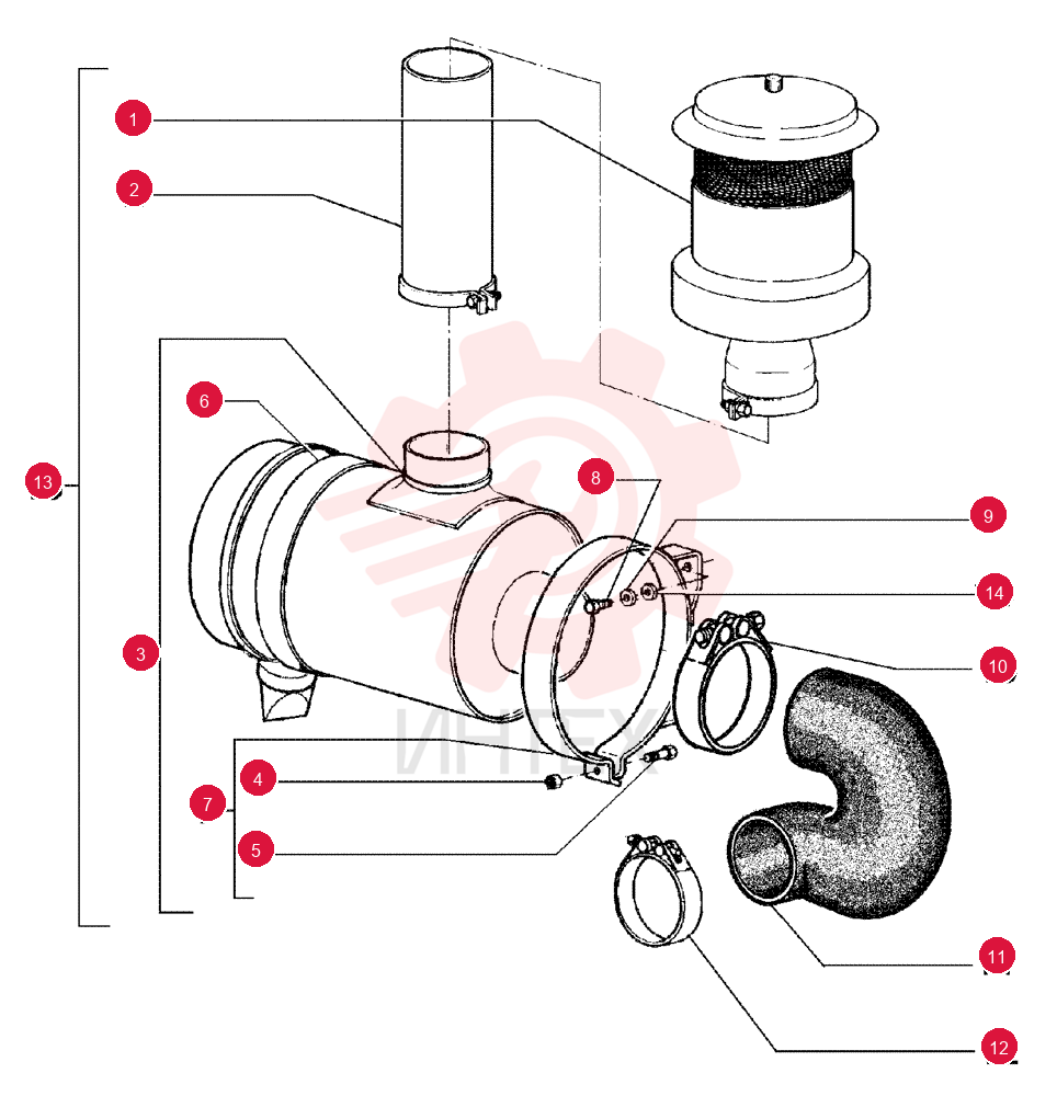 FILTER ASSY