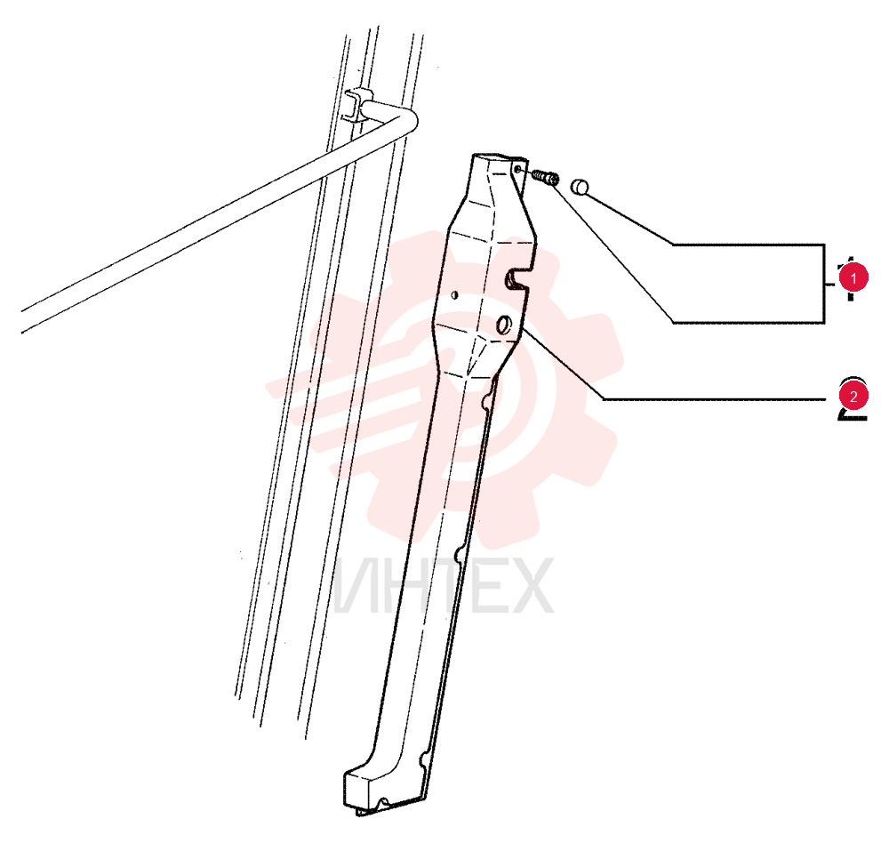 GUIDE BUSHING