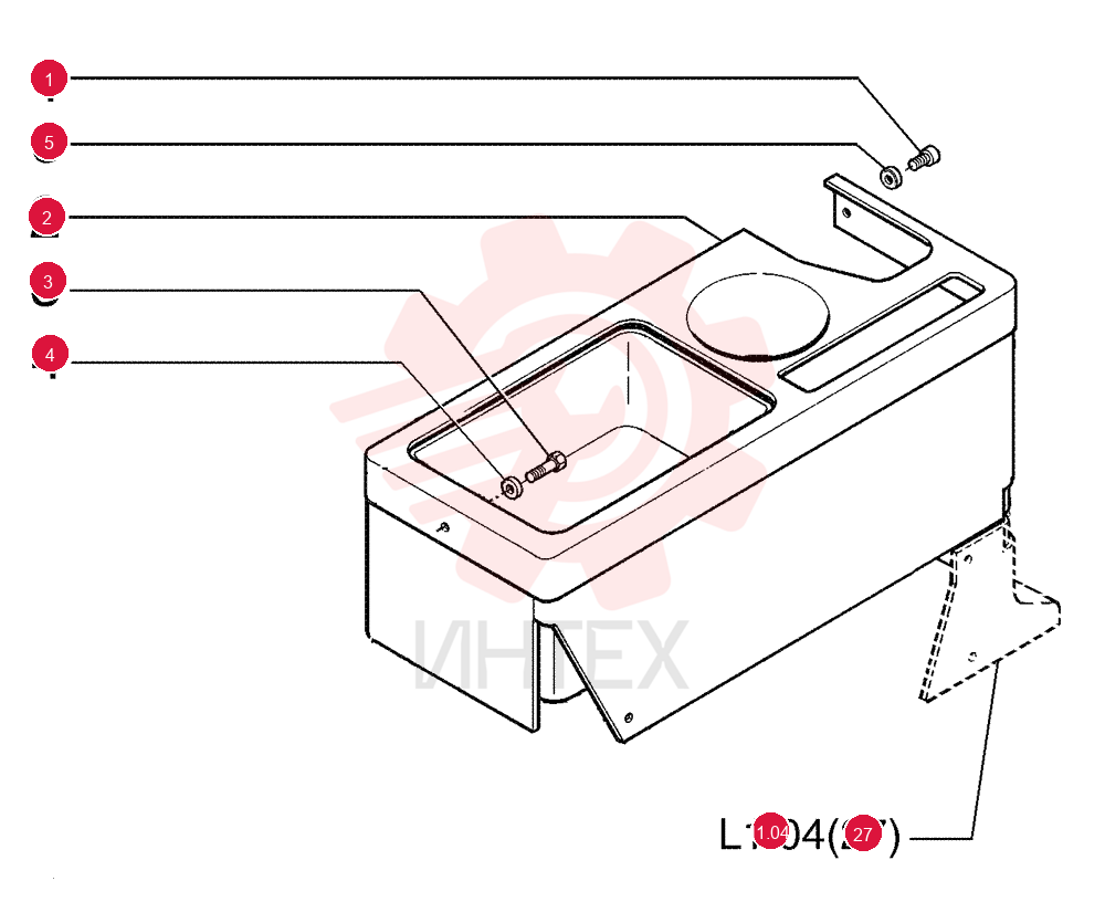 GUIDE BUSHING