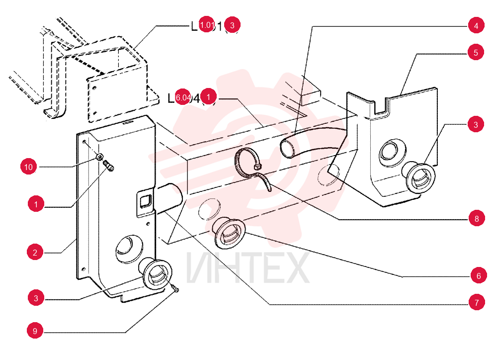 GUIDE BUSHING