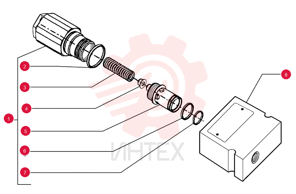 HYDRAULIC VALVE