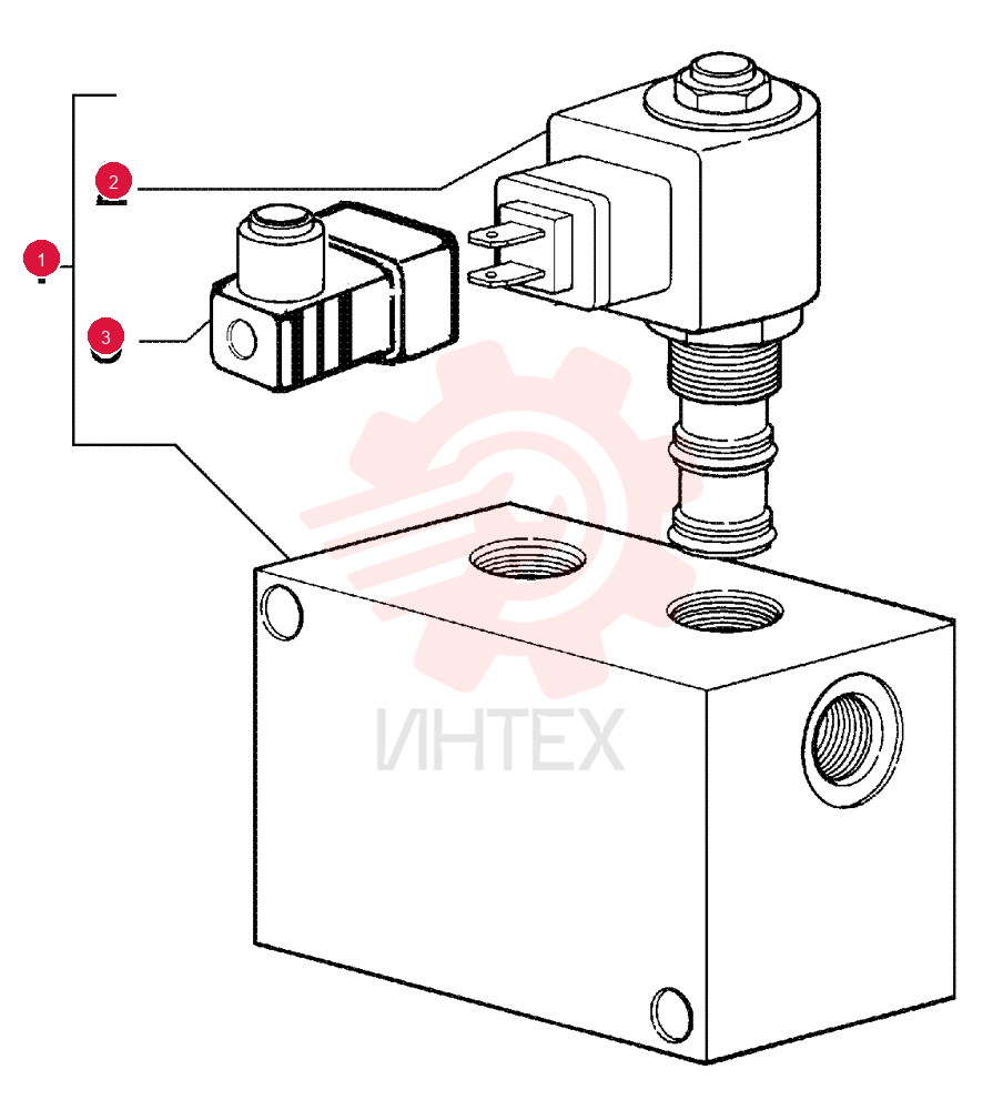 HYDRAULIC VALVE