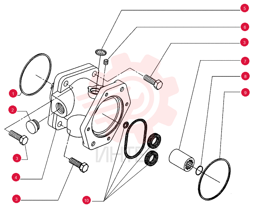O-RING