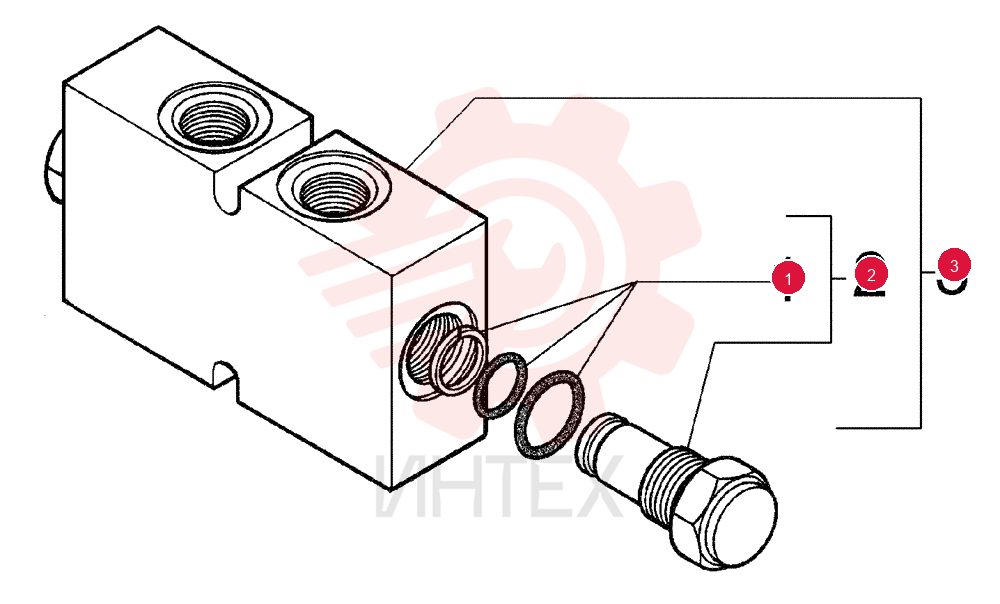 SEAL KIT 75289866