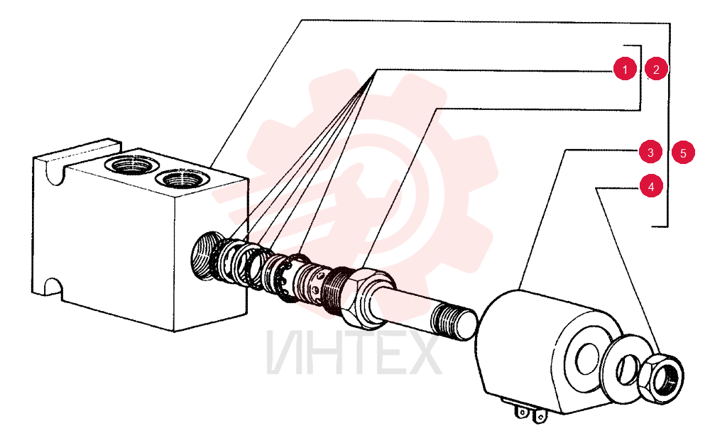 SEAL KIT 73122994