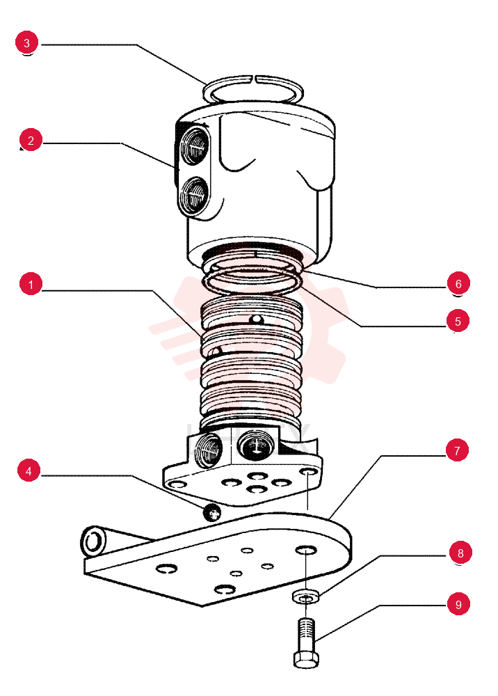 SHAFT 73127351