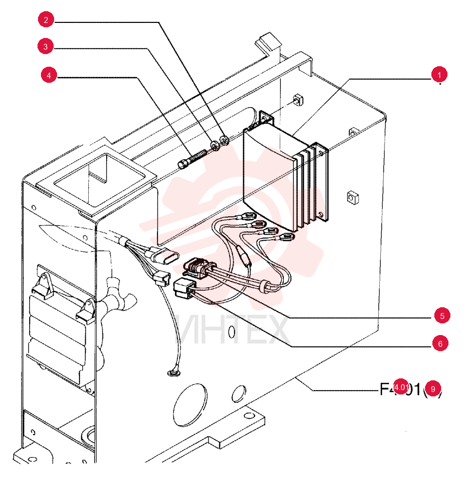 TORQUE CONVERTER