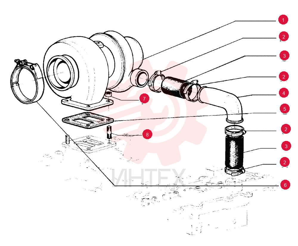 TURBOCHARGER