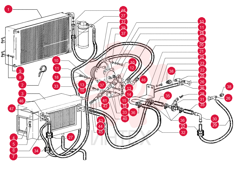 CONDENSER 75325651 (2)