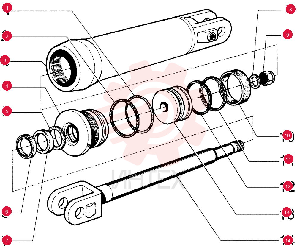 CYLINDER 75266899