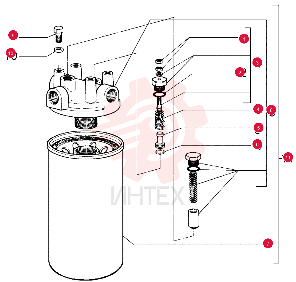 FILTER 73161226