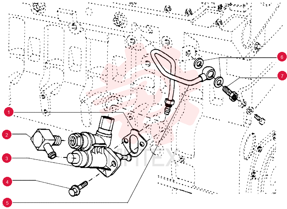 GASKET 75285747 (2)