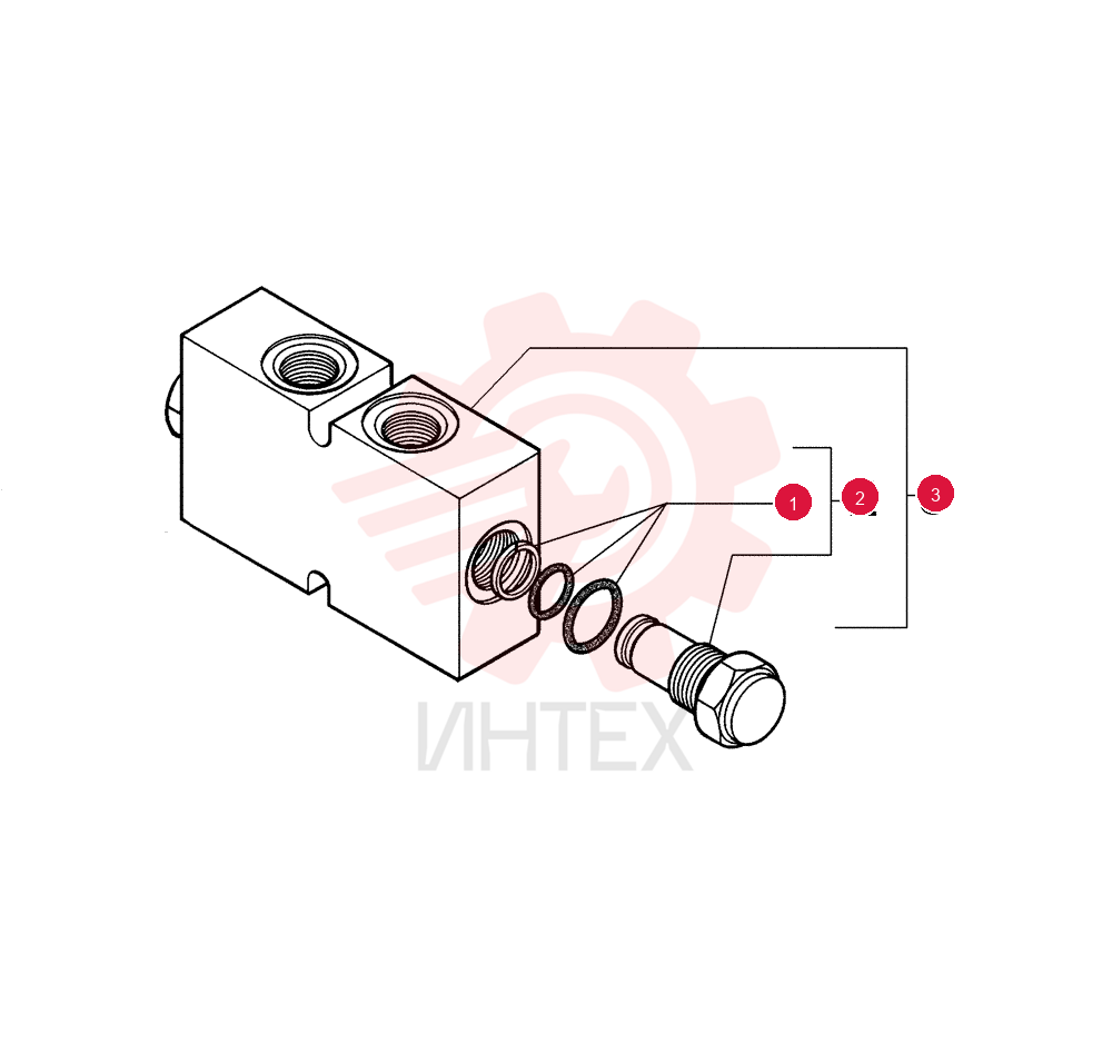 SEAL KIT 75289866