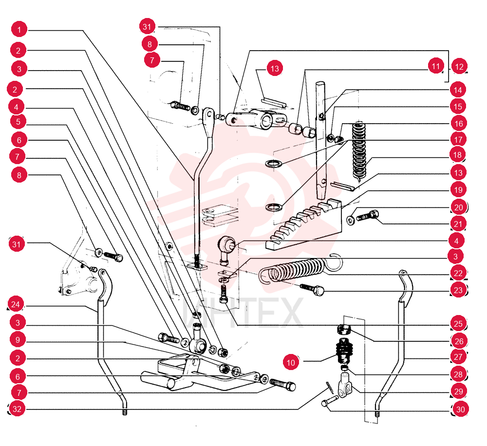 TIE-ROD 75251770