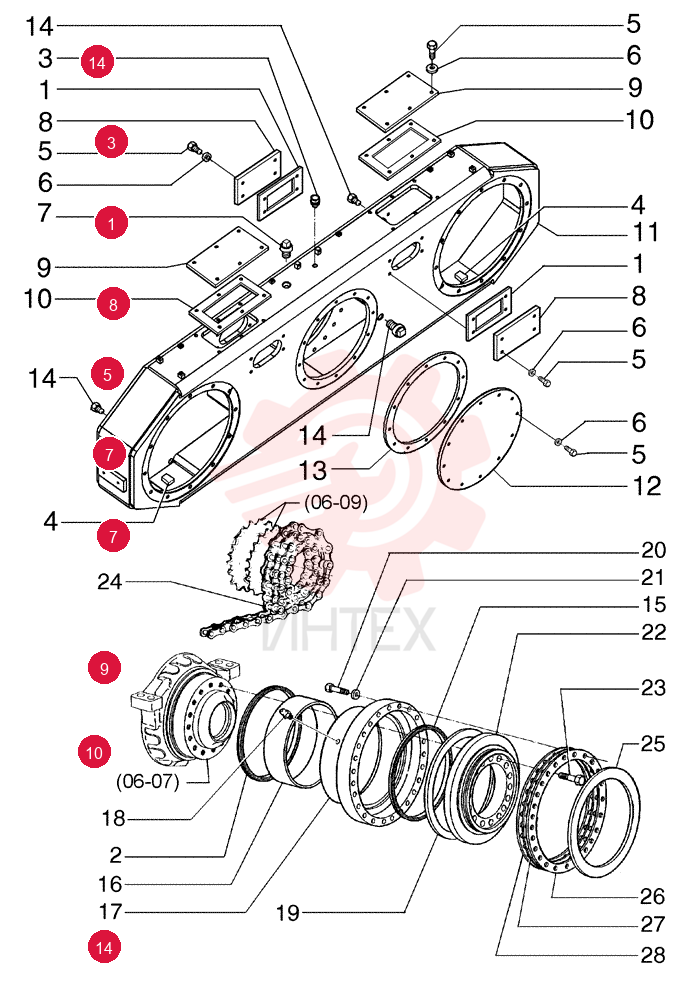 GASKET,1.5mm Thk