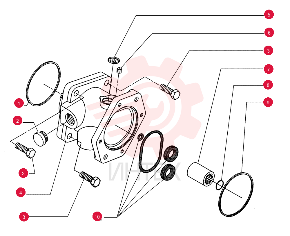 O-RING 75288503