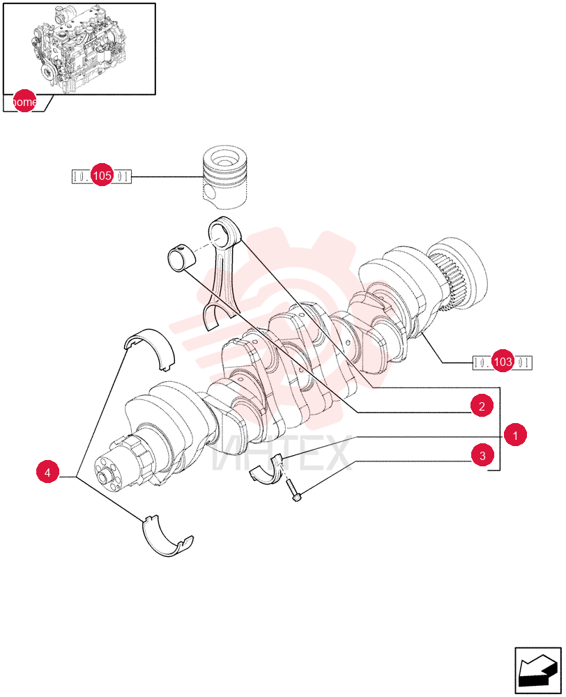 CONNECTING ROD