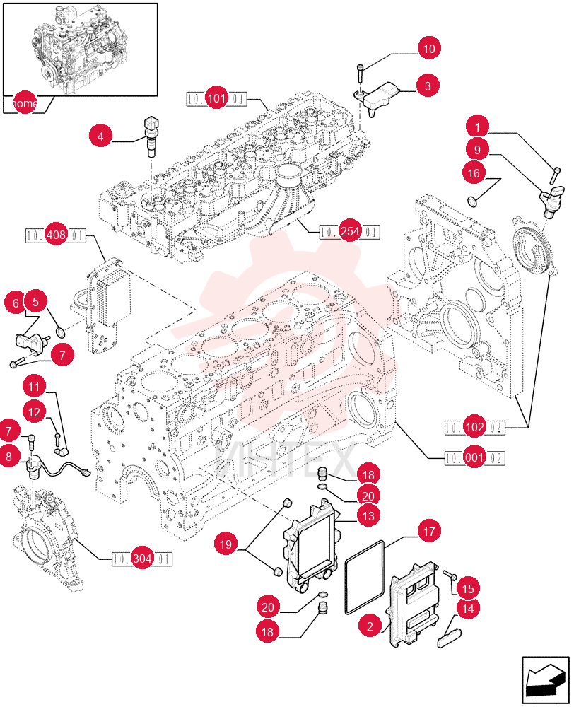 HEX SOC SCREW