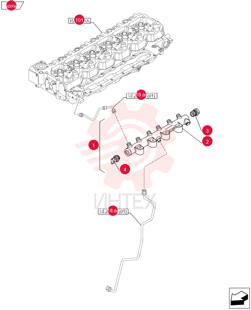 MANIFOLD 2859144