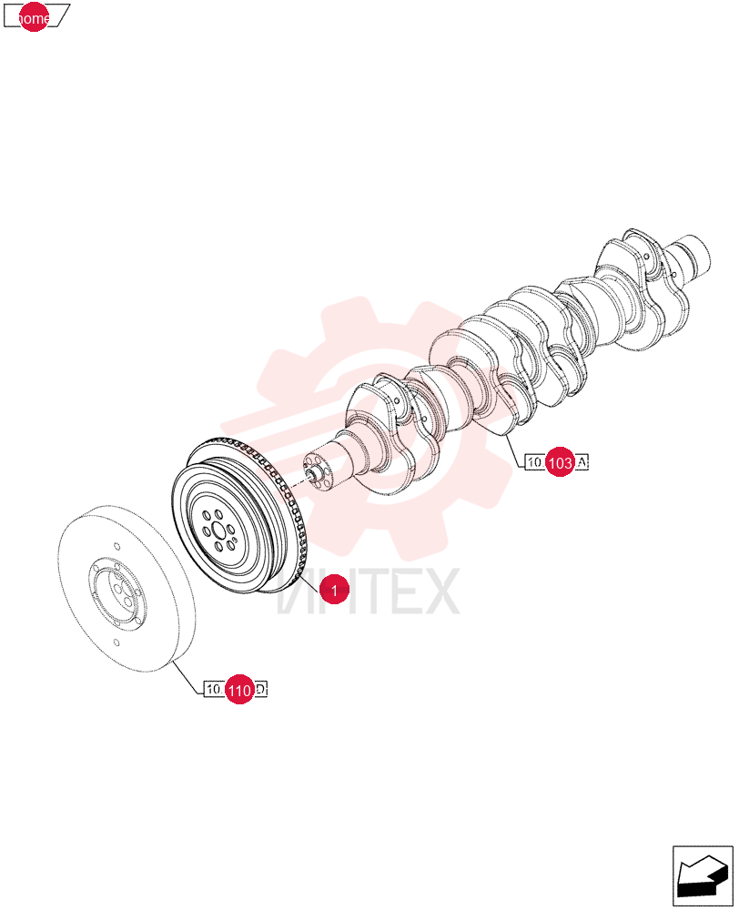 PULLEY 4896773