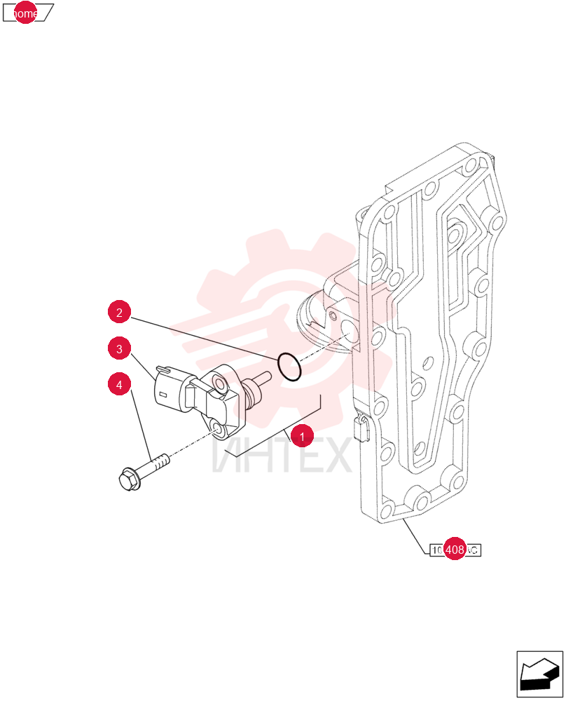 SENSOR 2859674