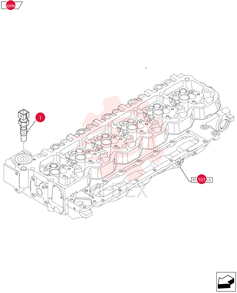 SENSOR 4897224