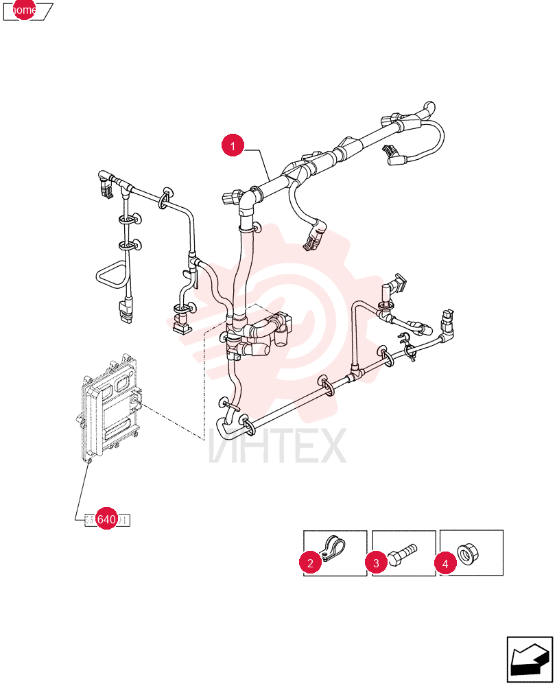 WIRE HARNESS