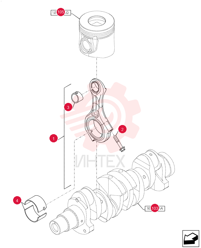 CONNECTING ROD