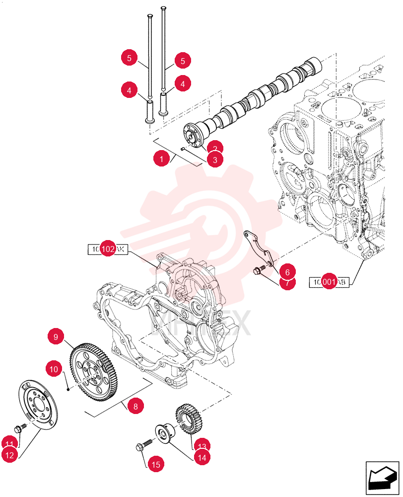 CAMSHAFT