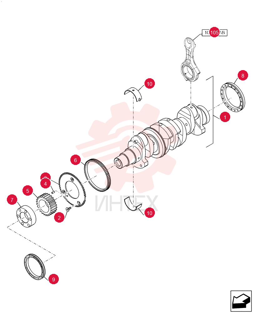 CRANKSHAFT
