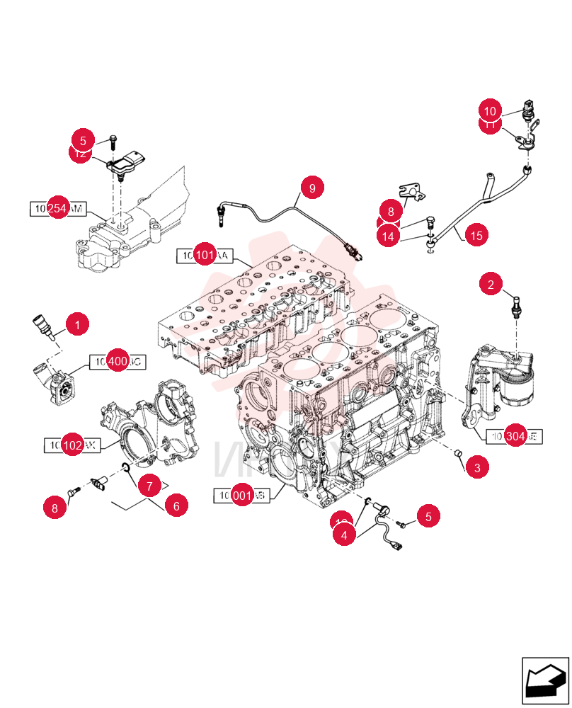 SENSOR