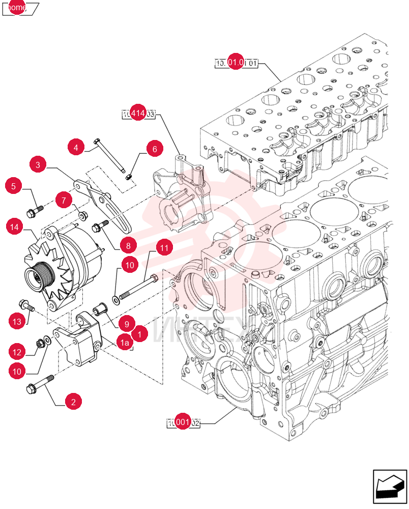 BRACKET, SUPPORTING