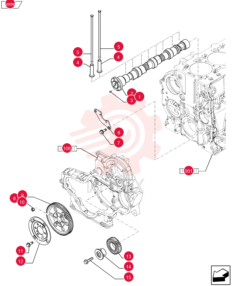 CAMSHAFT