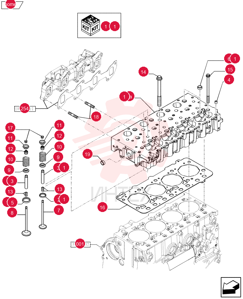 CYLINDER HEAD