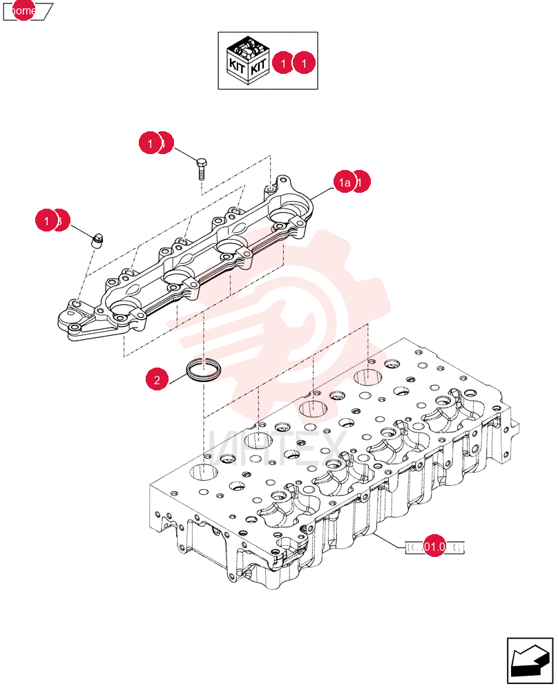VALVE COVER