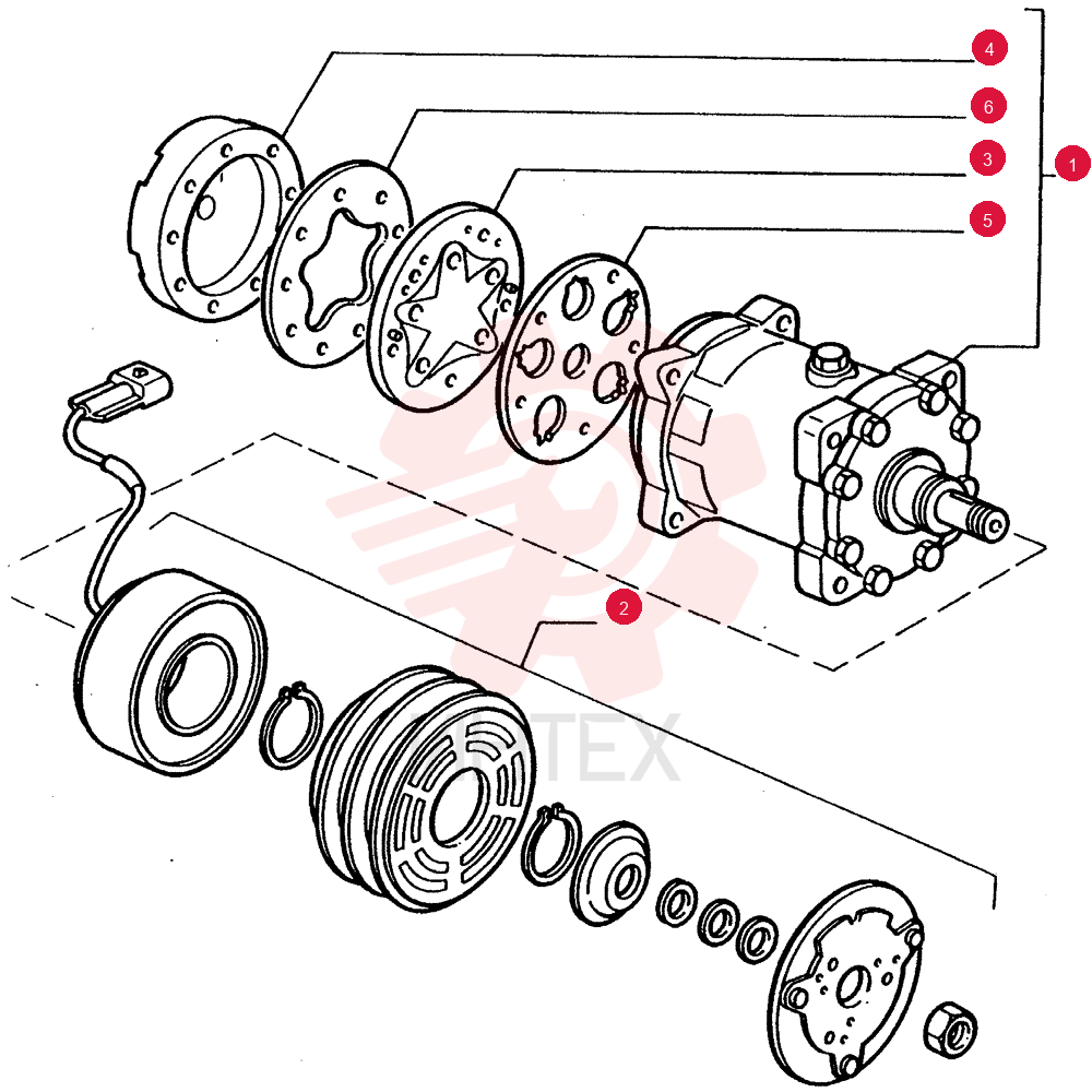 AIR COMPRESSOR
