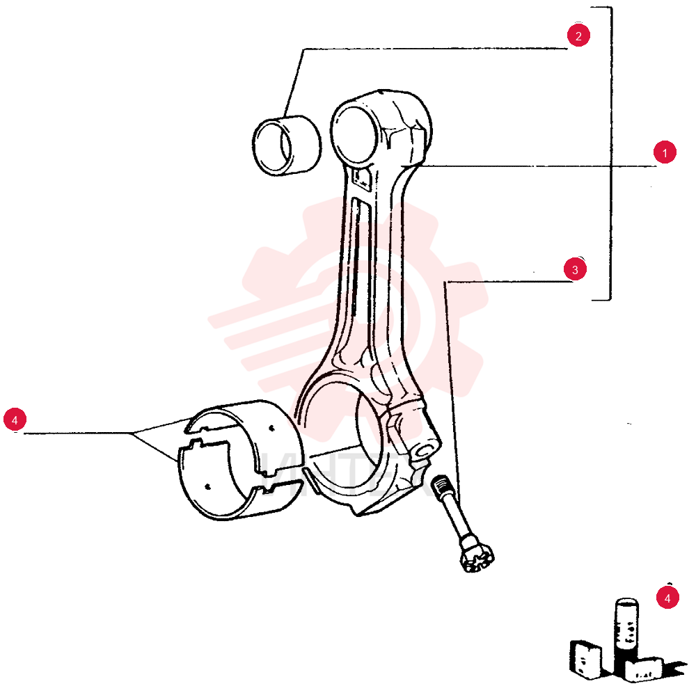 CONNECTING ROD