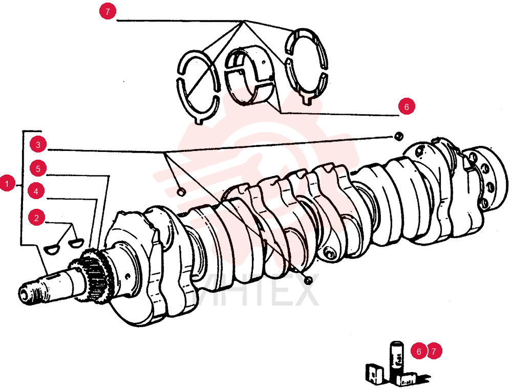 CRANKSHAFT
