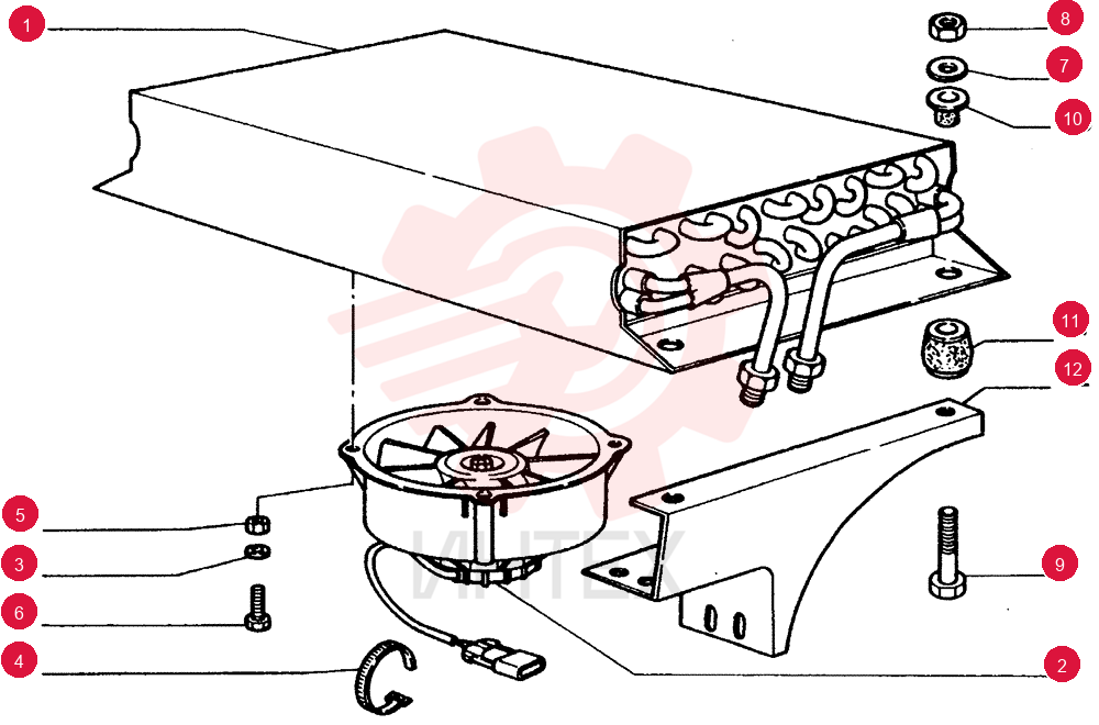 DRY BATTERY
