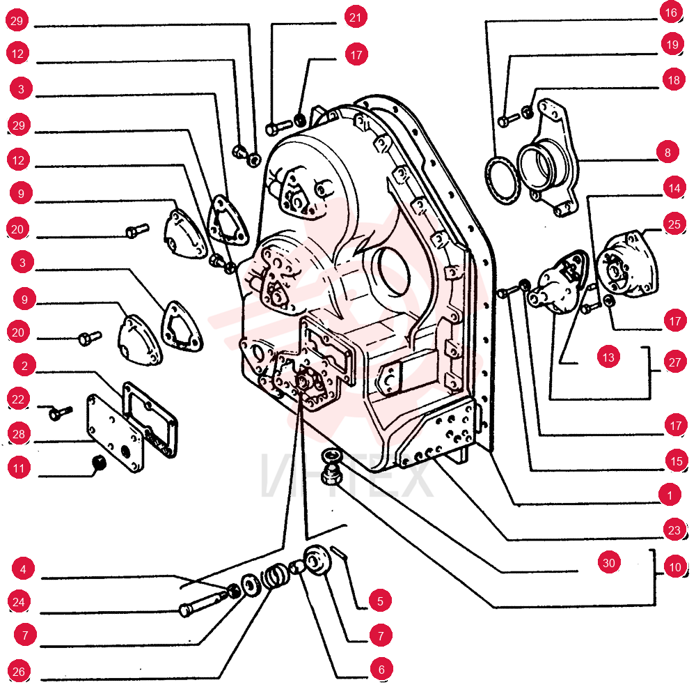 GASKET