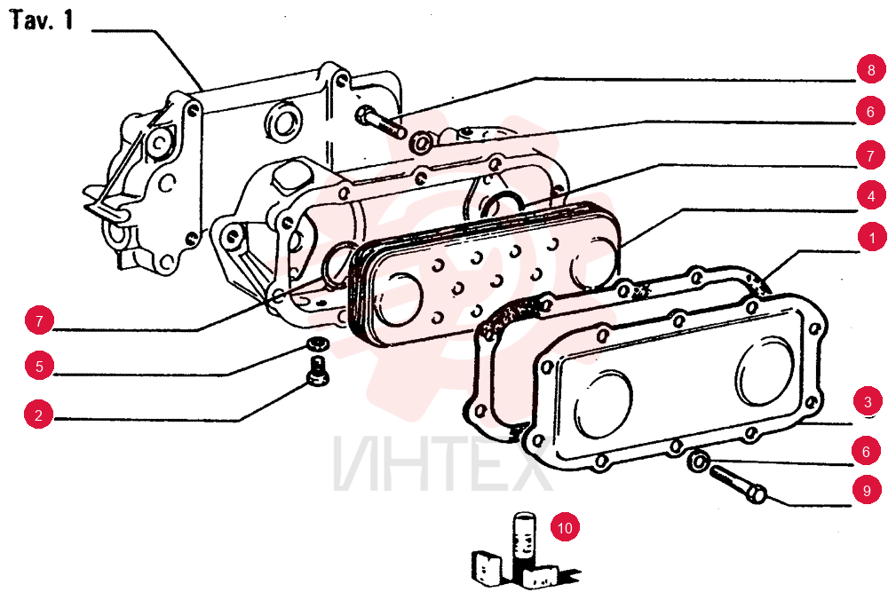GASKET